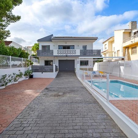 Villa Rosita L'Ampolla Kültér fotó