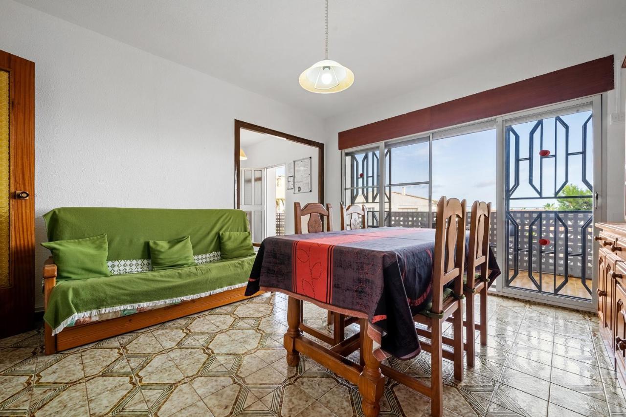 Villa Rosita L'Ampolla Kültér fotó