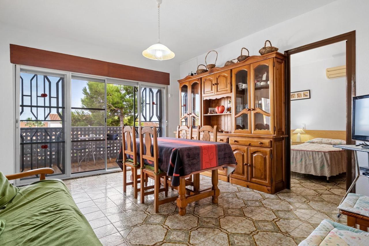 Villa Rosita L'Ampolla Kültér fotó