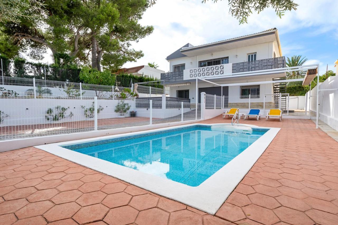 Villa Rosita L'Ampolla Kültér fotó