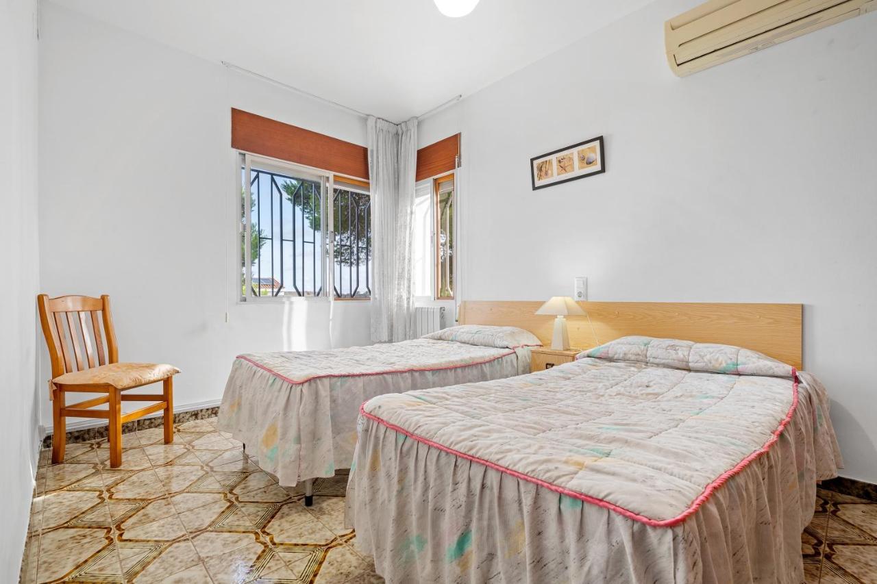 Villa Rosita L'Ampolla Kültér fotó
