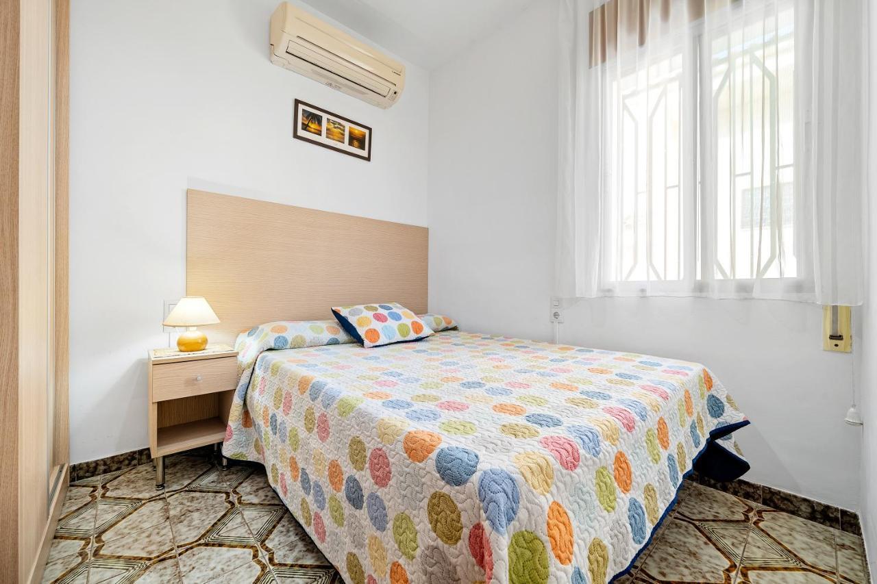 Villa Rosita L'Ampolla Kültér fotó