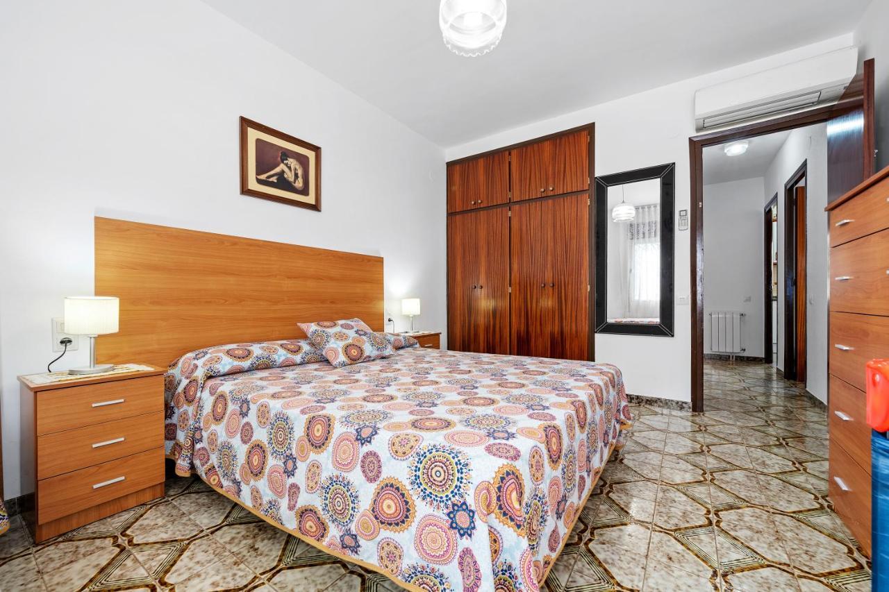 Villa Rosita L'Ampolla Kültér fotó