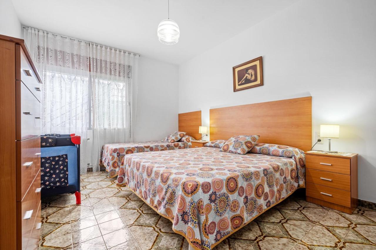 Villa Rosita L'Ampolla Kültér fotó