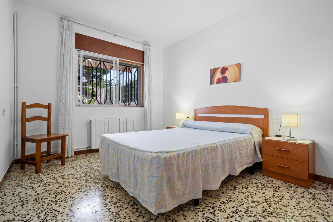 Villa Rosita L'Ampolla Kültér fotó