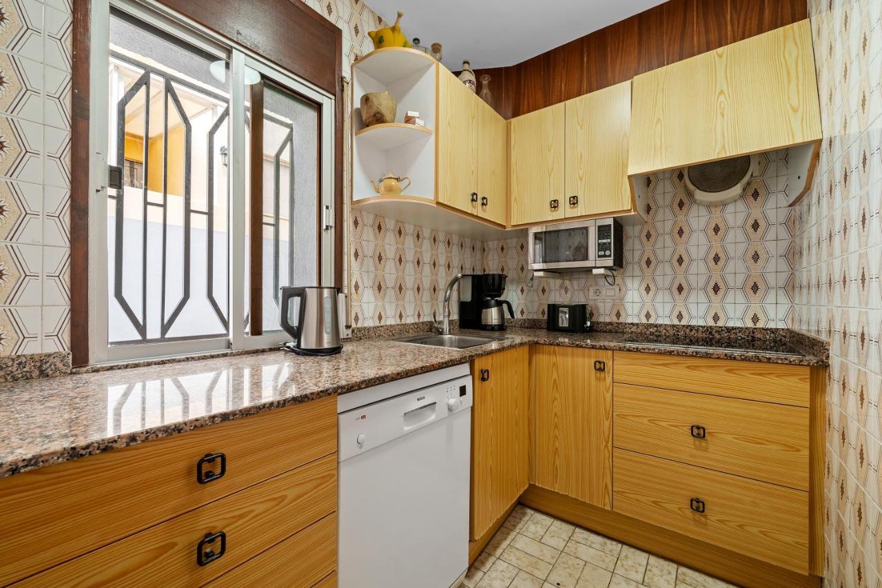 Villa Rosita L'Ampolla Kültér fotó